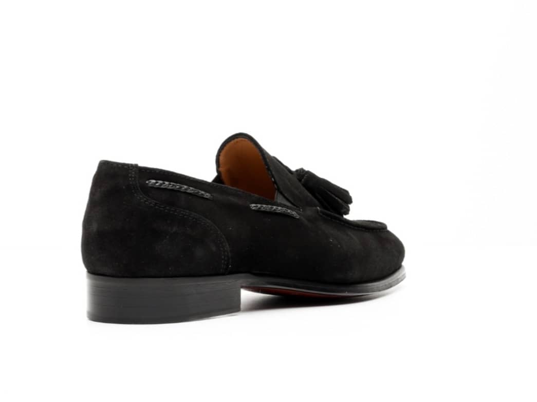 Mocassin Noir 74
