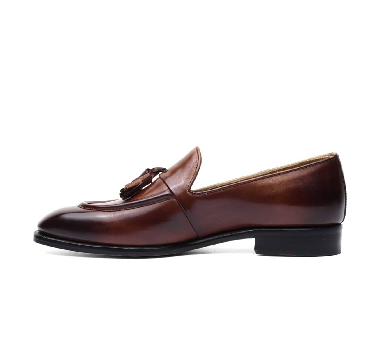 Mocassin Marron 1109