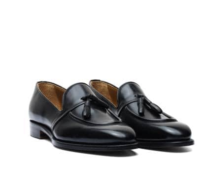 Mocassin Noir 1109