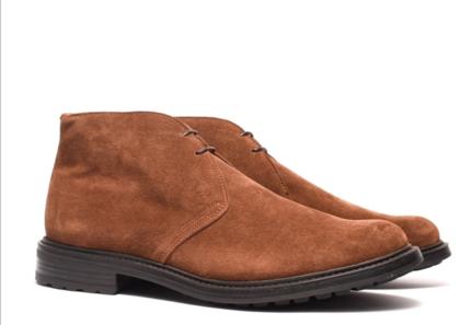 Bottine Cognac 503 S