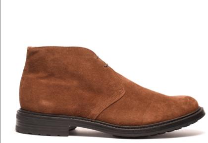 Bottine Cognac 503 S