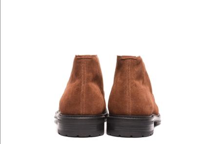 Bottine Cognac 503 S