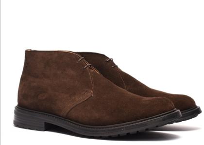 Bottine Marron 503 S