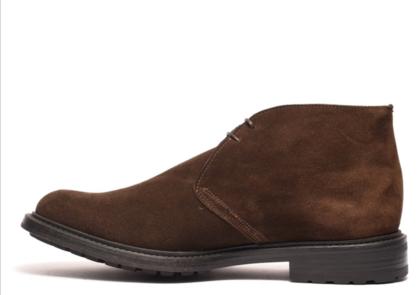 Bottine Marron 503 S