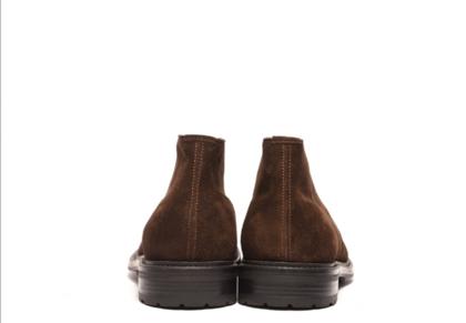 Bottine Cognac 503 S