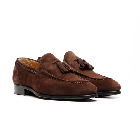 Mocassin Marron 74