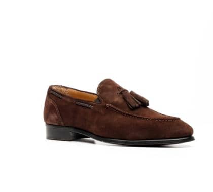 Mocassin Marron 74