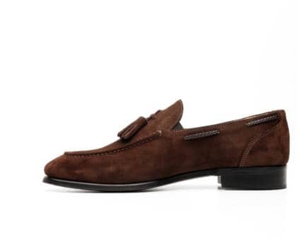 Mocassin Marron 74