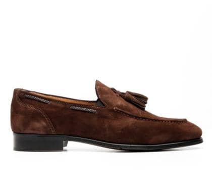 Mocassin Marron 74