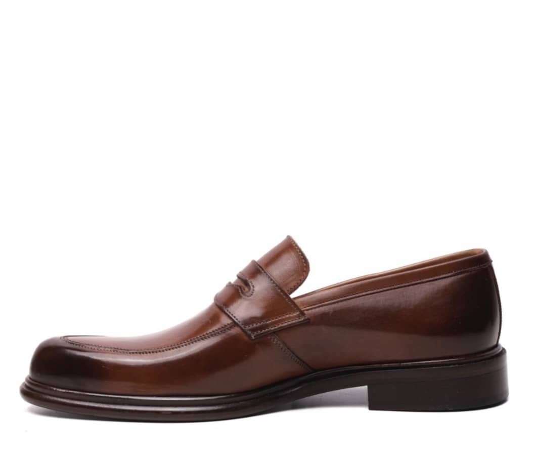 Mocassin  Marron L03