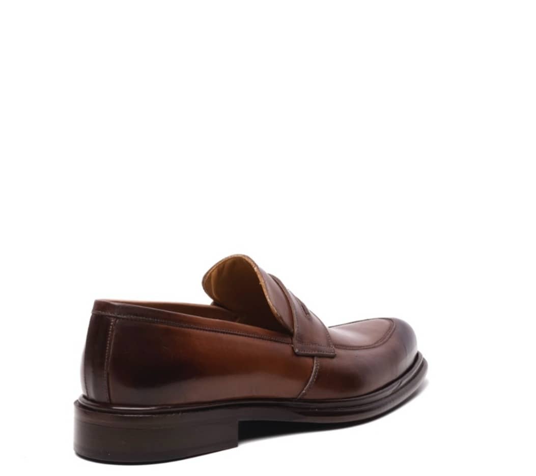 Mocassin  Marron L03