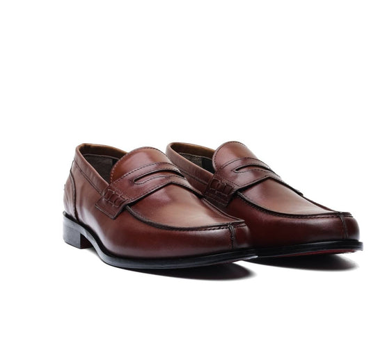 Mocassin Marron Co