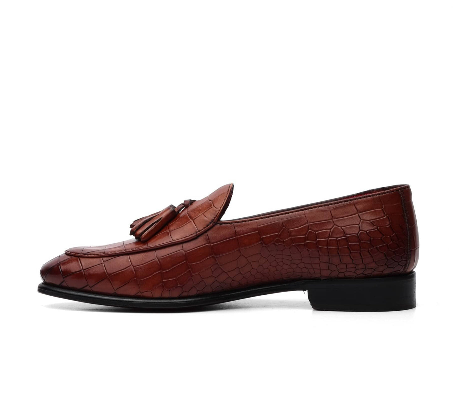 Mocassin Marron coco